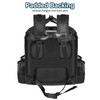 cherrboll Food Delivery Backpack with Drink Holders & Dividers, Insulated