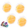 4Pcs Beeswax Thread Conditioner,Thread Wax for Sewing Thread,Thread Conditioner Beeswax