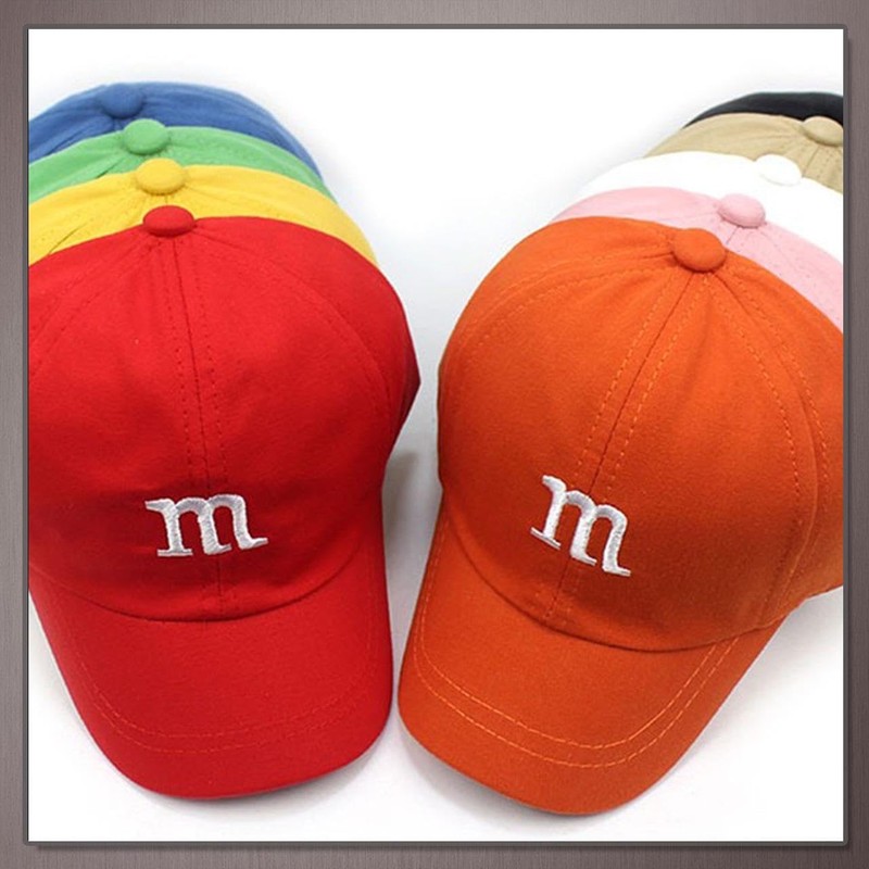 One Limitation CP710 Cap, Hat, Cute, Simple, Kids, Casual, Heatstroke