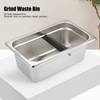 Stainless Steel Coffee Knock Box, Knock Container, Knock Container, Coffee