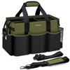 Ytonet Wearable Cleaning Caddy Organizer with Handle & Shoulder Straps,