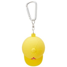 COX SPORTIF QQBPJX61 Golf Ball Case, YL00 (Yellow)