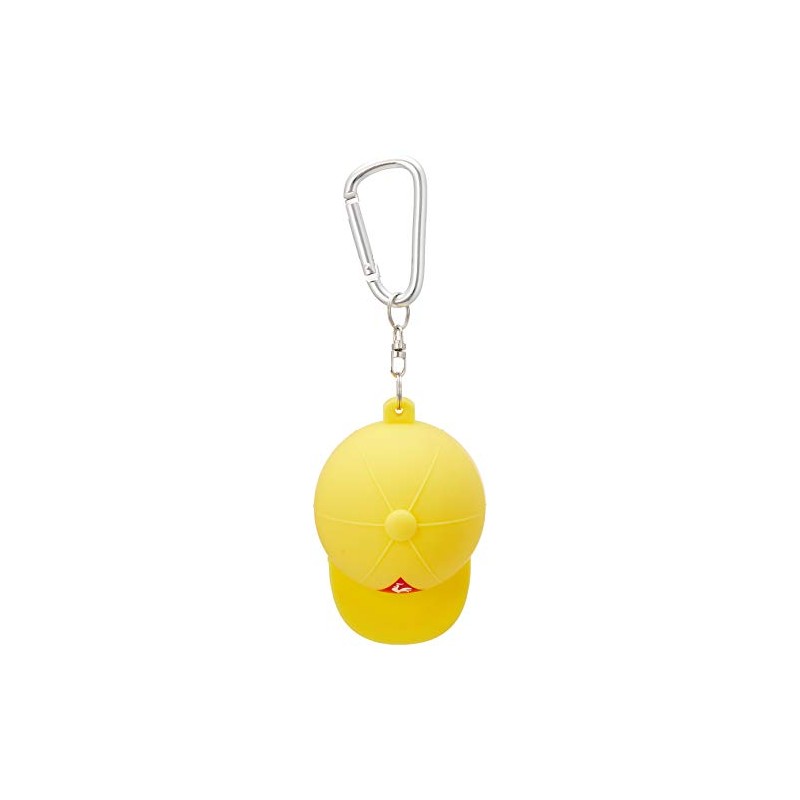 COX SPORTIF QQBPJX61 Golf Ball Case, YL00 (Yellow)