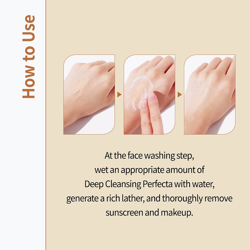 CNP Laboratory [CNP Laboratory]Deep Cleansing Perfecta 150ml