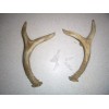 Wind River Set of 2 Cabin Lodge 9 1/4" Faux