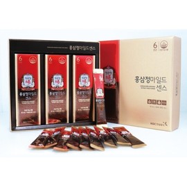 Jeonggwanjang Red Ginseng Mild Sense 10ml x 30 pieces B Health Food Red Ginseng Stick / 정관장 홍삼정마일드 센스 10ml x 30개입 B 건강식품 홍삼 스틱