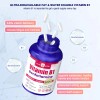NuvitaGarden Vitamin B1 (Thiamin) 500 mg, 240 Caps - Energy