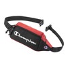 Champion Prime Sling Waist Pack, Scarlet/Black, One Size