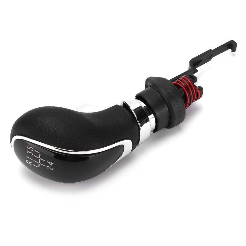 Car 5 Speed Gear Shift Shifter Knob with Light Replacement