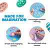evelay Easter Bonnet Hat Craft Kit - Decorate Your Own