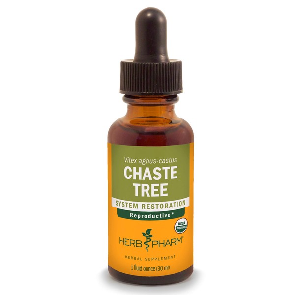 Herb Pharm Herb Pharm Chaste Tree Liquid Extract for Female