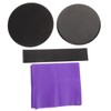SUPVOX Versatile Yoga Fitness Equipment Resistance Bands Set Handles for