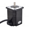 STEPPERONLINE Nema 23 1.85Nm Φ8mm 2.8A Stepper Motor Bipolar 57x76mm