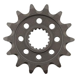 Supersprox CST-284-14-1 Front Sprocket Compatible With/Replacement For: Honda CR 250 R 78 79 80 81 82 83 84 85 86 87 88 89 90 91 92 93 94 95 96 97 98 99 06 07, 100 YB 18, TRX 700 XX 08 09