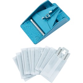 Connex COXT898000 Pocket Plane Spare Blades, Set of 11 Pieces