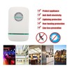 Home Power Saving, 90-240V Household Energy Saving ABS Housing Smart