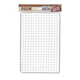 Konan SP23-4538 Original BBQ Net, 11.4 x 7.5 inches (29 x 19 cm), Pack of 1