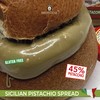 Sicilian Bronte Pistachio Spread - Gluten Free - NO Preservatives