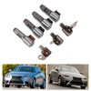 7pcs Remanufactured Transmission Solenoids Valve Kit for U150 U151 U151E