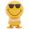 Hoptimist Baby Smiley, Yellow, Small, Funny Figure (Cool)