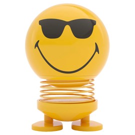 Hoptimist Baby Smiley, Yellow, Small, Funny Figure (Cool)