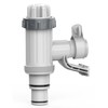 SUMMERBUDDY Pool Hose Adapter for Above Ground Swimming Pool, Pool