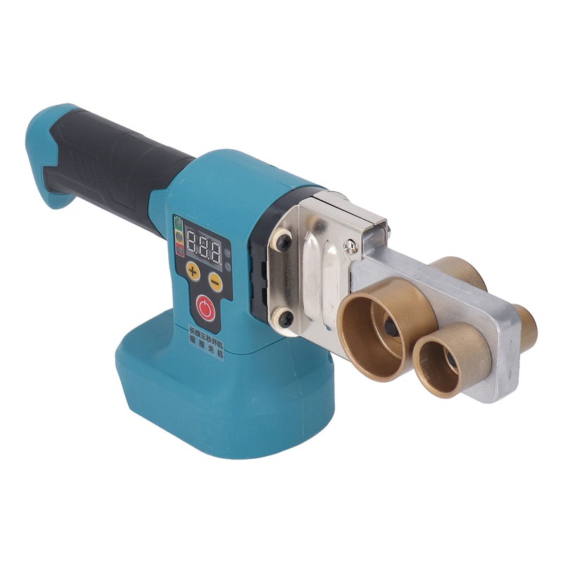 Water Pipe Hot Melt Machine Lithium Rechargeable Household PPR Welding