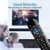Remote Control Compatible with Sky Q TV Box Replacement Controller