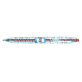 1PC PilotBegreen BG-BLB2P-7-RD B2P Retractable Rollerball Pen Sold individually redaa