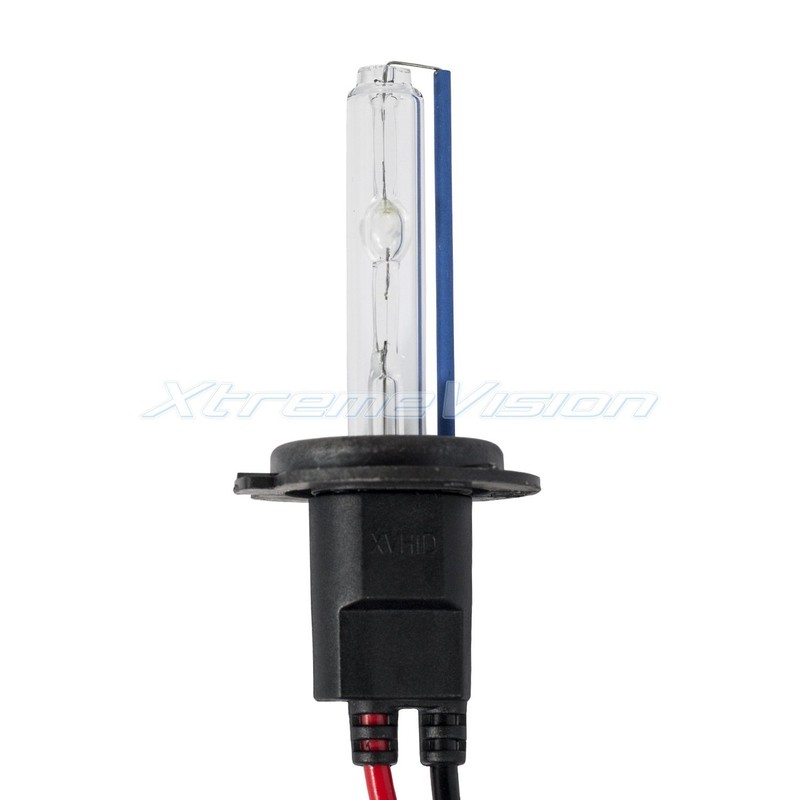 XtremeVision HID Xenon Replacement Bulbs - H7 5000K - Bright