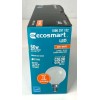 Eco-Smart Ecosmart 60w Replcement LED 3 Pack G16.5 Candelabra Base