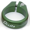 DIXNA V23P023 Vantage Clamp, Green, 1.3 inches (34.9 mm)