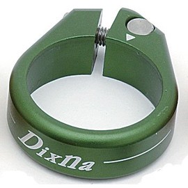 DIXNA V23P023 Vantage Clamp, Green, 1.3 inches (34.9 mm)