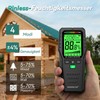 RDINSCOS Moisture Meter, Pinnless Wall Moisture Meter, MT28 Moisture Meter,