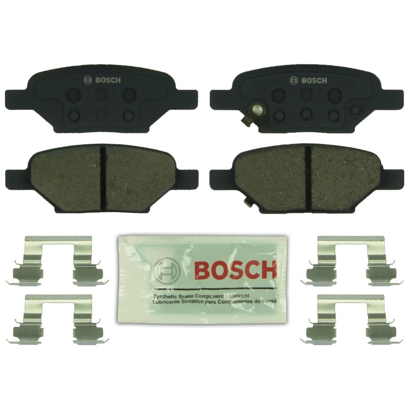 Bosch bc1033 quietcast Premium almohadilla de freno Set
