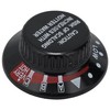 Supplying Demand SP15195A Water Heater Gas Valve Temperature Control Dial
