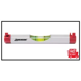 Swanson 4 in. Aluminum Line Level By Swanson