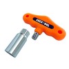 GREATTOOL GTSK-921 Universal Socket with Handle Socket King