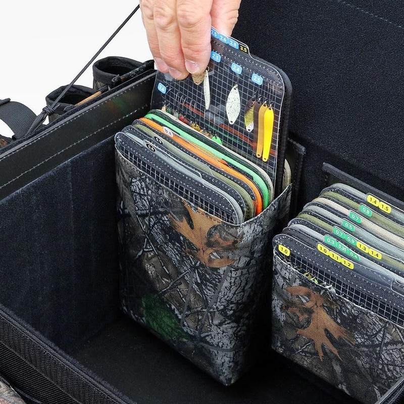 Full Clip Exchanger Pocket L FPU-039 BWD