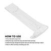 Plantar Fasciitis Stretch Sock Single Strap Elastic Compression Achilles Tendonitis