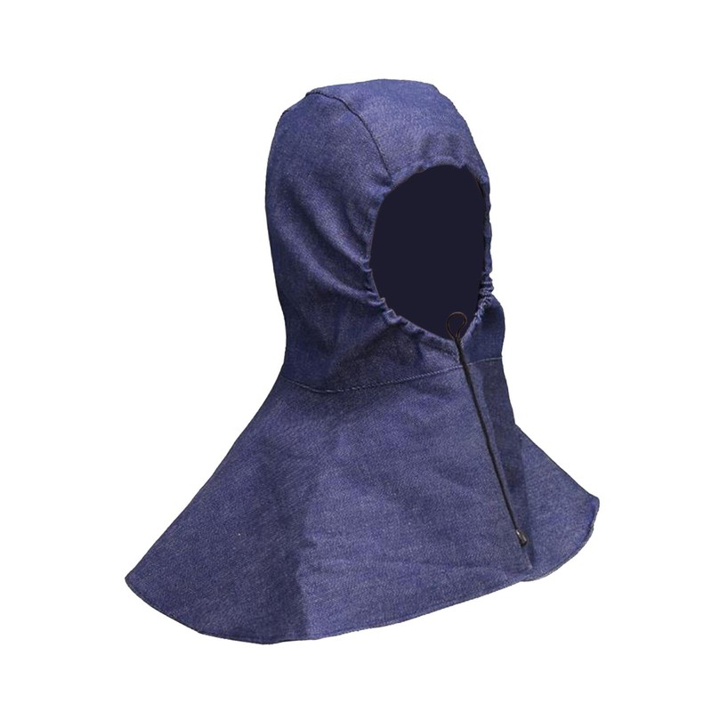 GARENDE Protective Welding Hood Head Protection Dustproof Neck Cover, Electric