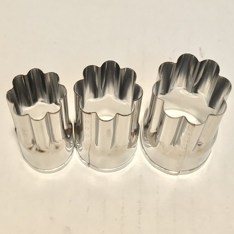 Khanda 18 – 8 Stainless Steel Raw excl. Chrysanthemum Flower