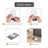 Reletech 2.5 Inch External Hard Drive Enclosure, SATA to USB