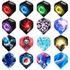 CyeeLife-Dart Flights 48pcs-Standard 16 Designs Accessories kit Wings