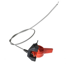 labwork Throttle Cable AM121507 AM116477 AM117953 Replacement for John Deere GT242 GT262 GT275 LX172 173 176 186 188