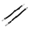 Kisangel 2Pcs Heavy Duty Furniture Wall Anchors Proofing Tip Straps