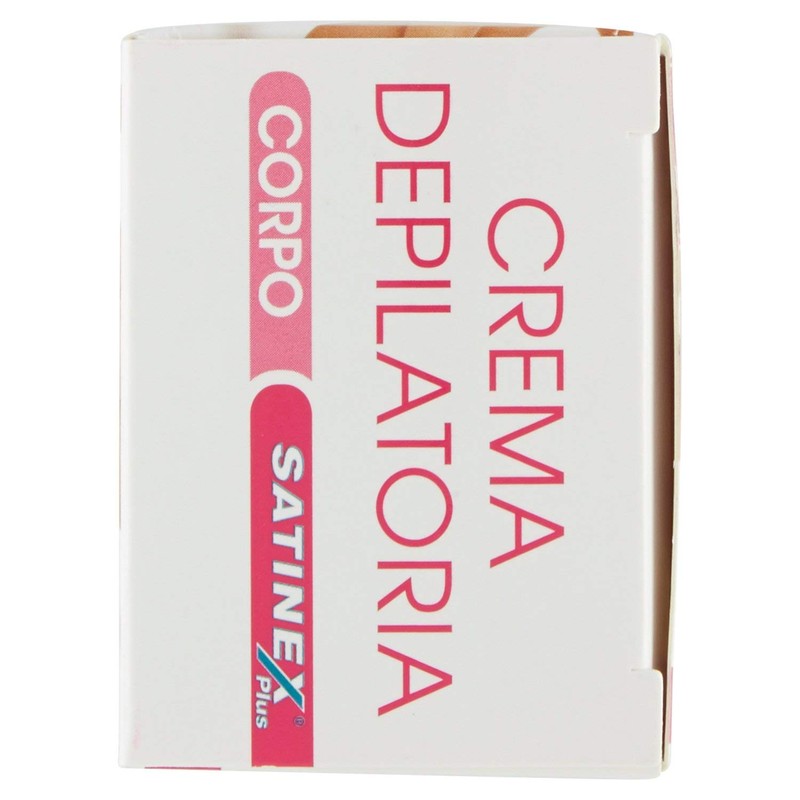 Satinex Crema Depilatoria Corpo 150 ml