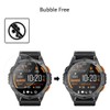 Futanwei [3 Pack] for Tiwain Military Smart Watch K67 Screen