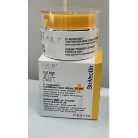 StriVectin TL Advanced Tightening Neck Cream Plus 30ml / 1 fl oz - New in Box!