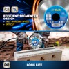 S&R Diamond Cutting Disc Pro, Diamond blade 125 x 22,23